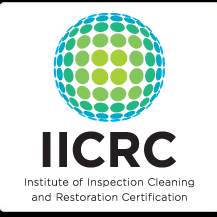 website iicrc logo